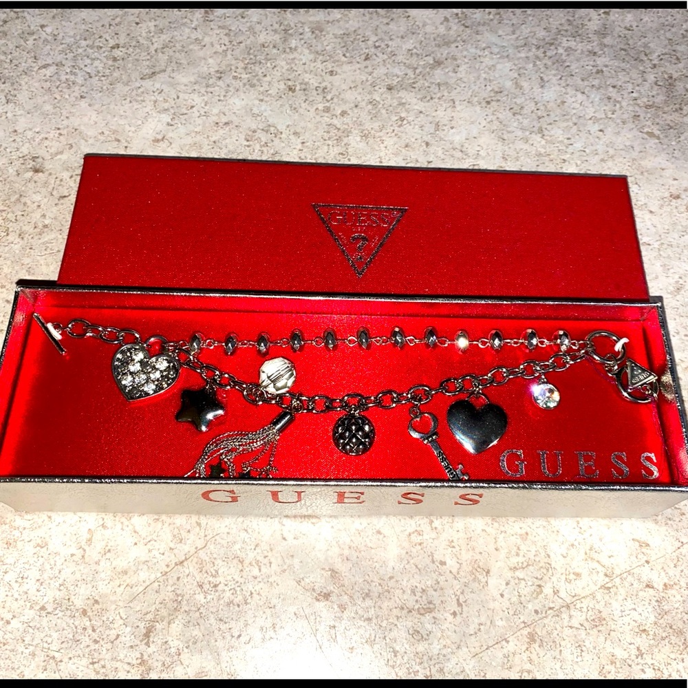 Guess Charm Bracelet